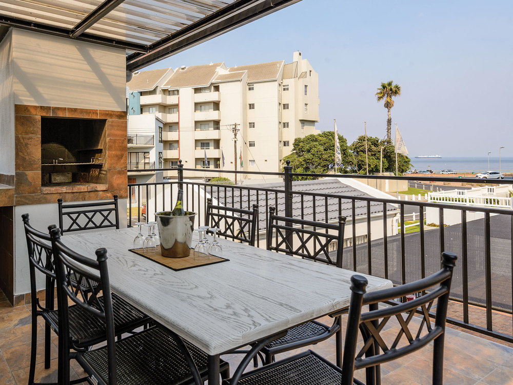 Table View Villas Bloubergstrand Exterior foto