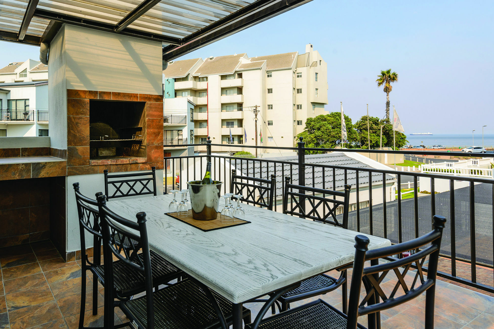Table View Villas Bloubergstrand Exterior foto