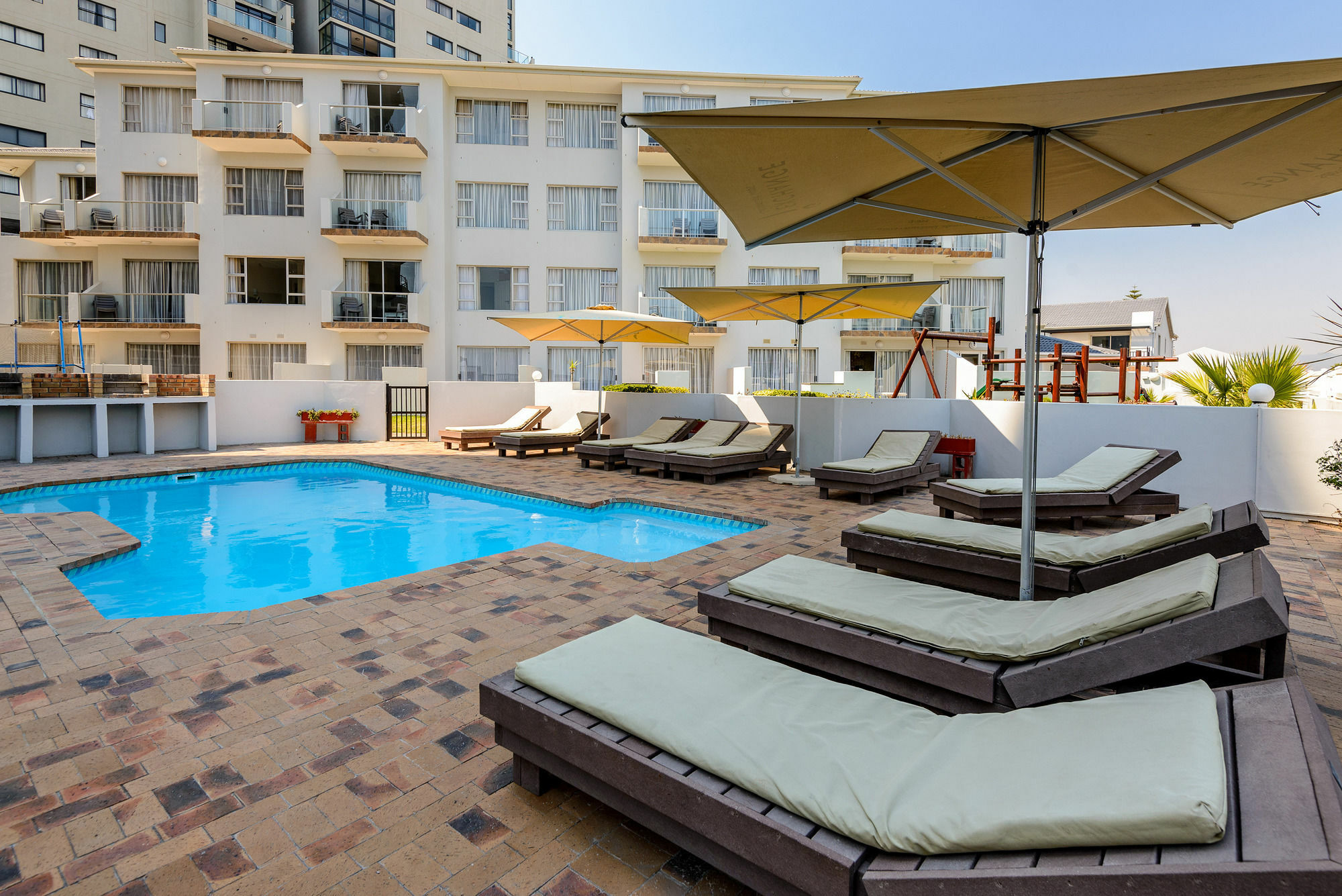 Table View Villas Bloubergstrand Exterior foto